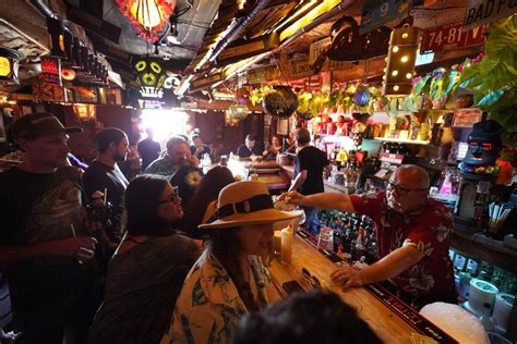 Releasing the Spirits: Rituals to Lift the Bar Restctr Tiki Curse